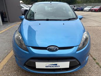 Ford Fiesta 1.25 Style + 5dr