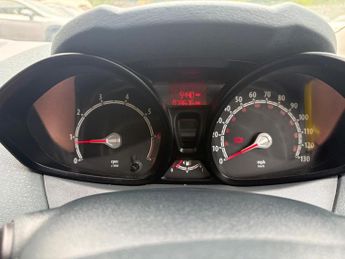 Ford Fiesta 1.25 Style + 5dr