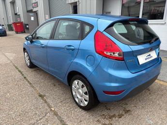 Ford Fiesta 1.25 Style + 5dr