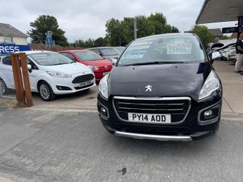 Peugeot 3008 1.6 e-HDi Active EGC Euro 5 (s/s) 5dr