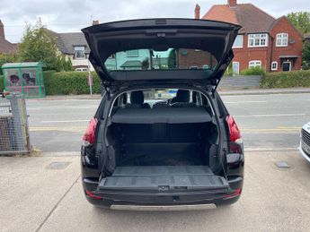 Peugeot 3008 1.6 e-HDi Active EGC Euro 5 (s/s) 5dr