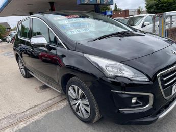 Peugeot 3008 1.6 e-HDi Active EGC Euro 5 (s/s) 5dr