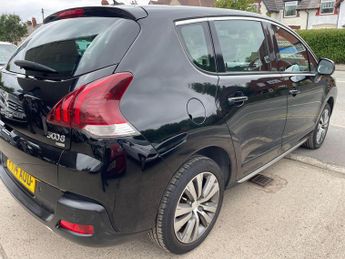 Peugeot 3008 1.6 e-HDi Active EGC Euro 5 (s/s) 5dr
