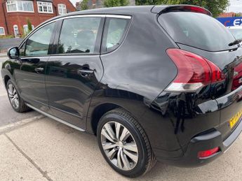 Peugeot 3008 1.6 e-HDi Active EGC Euro 5 (s/s) 5dr