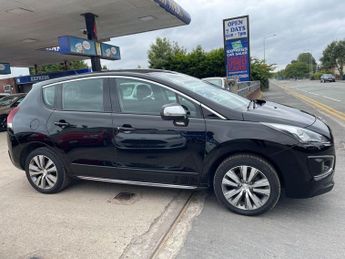 Peugeot 3008 1.6 e-HDi Active EGC Euro 5 (s/s) 5dr