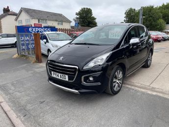 Peugeot 3008 1.6 e-HDi Active EGC Euro 5 (s/s) 5dr