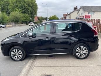 Peugeot 3008 1.6 e-HDi Active EGC Euro 5 (s/s) 5dr