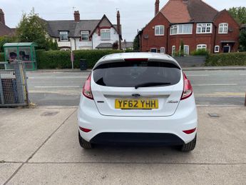 Ford Fiesta 1.0T EcoBoost Titanium Euro 5 (s/s) 5dr