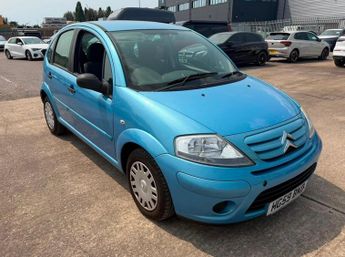 Citroen C3 1.4i 8V VTR 5dr