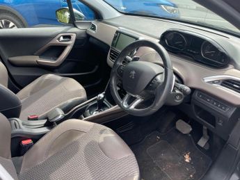 Peugeot 2008 1.2 e-VTi PureTech Allure EGC Euro 5 (s/s) 5dr