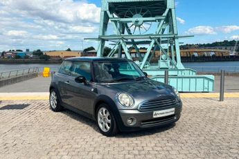 MINI Hatch 1.6 Cooper Graphite  Steptronic Euro 5