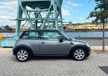 MINI Hatch 1.6 Cooper Graphite  Steptronic Euro 5