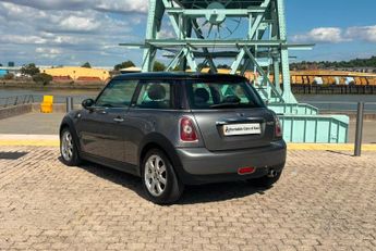 MINI Hatch 1.6 Cooper Graphite  Steptronic Euro 5