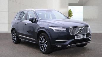Volvo XC90 2.0 D5 PowerPulse Inscription Auto 4WD Euro 6 (s/s) 5dr