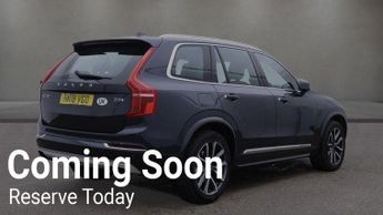 Volvo XC90 2.0 D5 PowerPulse Inscription Auto 4WD Euro 6 (s/s) 5dr