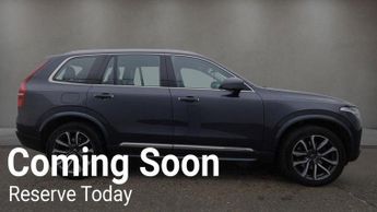Volvo XC90 2.0 D5 PowerPulse Inscription Auto 4WD Euro 6 (s/s) 5dr