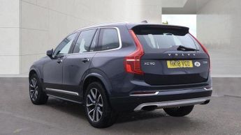 Volvo XC90 2.0 D5 PowerPulse Inscription Auto 4WD Euro 6 (s/s) 5dr