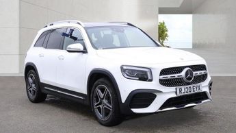 Mercedes GLB 1.3 GLB200 AMG Line (Premium Plus) 7G-DCT Euro 6 (s/s) 5dr