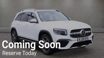 Mercedes-Benz GLB 1.3 GLB200 AMG Line (Premium Plus) 7G-DCT Euro 6 (s/s) 5dr