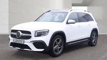 Mercedes-Benz GLB 1.3 GLB200 AMG Line (Premium Plus) 7G-DCT Euro 6 (s/s) 5dr