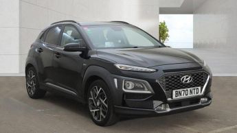 Hyundai KONA 1.6 h-GDi Premium SE DCT Euro 6 (s/s) 5dr