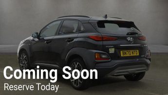 Hyundai KONA 1.6 h-GDi Premium SE DCT Euro 6 (s/s) 5dr