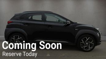 Hyundai KONA 1.6 h-GDi Premium SE DCT Euro 6 (s/s) 5dr