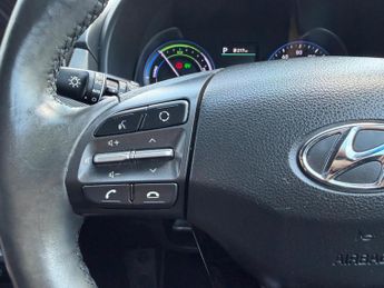 Hyundai KONA 1.6 h-GDi Premium SE DCT Euro 6 (s/s) 5dr
