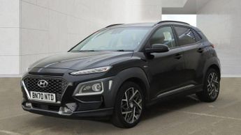 Hyundai KONA 1.6 h-GDi Premium SE DCT Euro 6 (s/s) 5dr