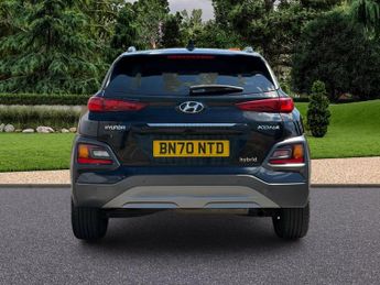 Hyundai KONA 1.6 h-GDi Premium SE DCT Euro 6 (s/s) 5dr