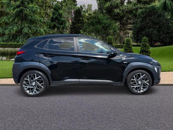 Hyundai KONA 1.6 h-GDi Premium SE DCT Euro 6 (s/s) 5dr