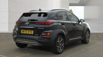 Hyundai KONA 1.6 h-GDi Premium SE DCT Euro 6 (s/s) 5dr