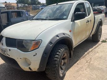Mitsubishi L200 2.5 DI-D 4Work 2dr (Diff Lock)