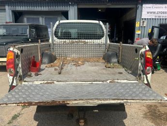 Mitsubishi L200 2.5 DI-D 4Work 2dr (Diff Lock)