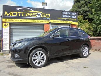 Nissan X-Trail 1.6 dCi Tekna Euro 6 (s/s) 5dr