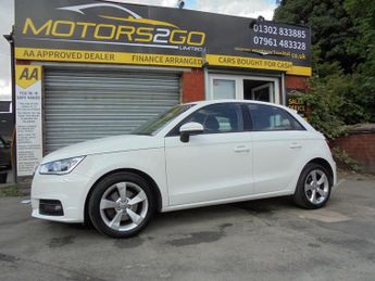 Audi A1 1.6 TDI Sport Sportback Euro 6 (s/s) 5dr