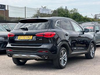 MG MG HS 1.5 T-GDI Exclusive DCT Euro 6 (s/s) 5dr