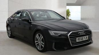 Audi A6 2.0 TDI 40 S line S Tronic Euro 6 (s/s) 4dr