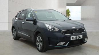 Kia Niro 1.6 GDi 8.9kWh 3 DCT Euro 6 (s/s) 5dr