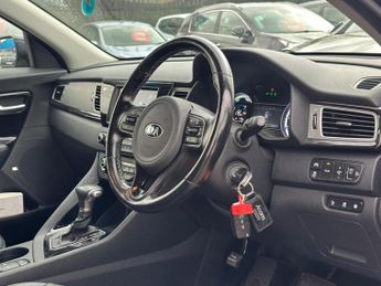 Kia Niro 1.6 GDi 8.9kWh 3 DCT Euro 6 (s/s) 5dr