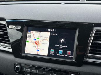 Kia Niro 1.6 GDi 8.9kWh 3 DCT Euro 6 (s/s) 5dr