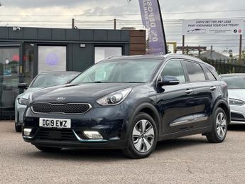 Kia Niro 1.6 GDi 8.9kWh 3 DCT Euro 6 (s/s) 5dr