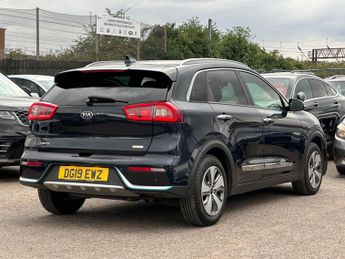 Kia Niro 1.6 GDi 8.9kWh 3 DCT Euro 6 (s/s) 5dr