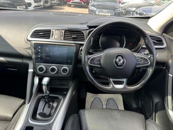 Renault Kadjar 1.3 TCe GT Line EDC Euro 6 (s/s) 5dr