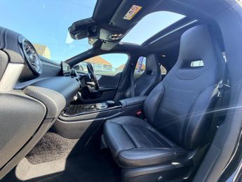 Mercedes-Benz CLA 2.0 CLA220d AMG Line (Premium Plus 2) Coupe 8G-DCT Euro 6 (s/s) 