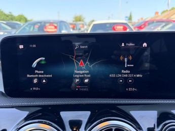 Mercedes-Benz CLA 2.0 CLA220d AMG Line (Premium Plus 2) Coupe 8G-DCT Euro 6 (s/s) 