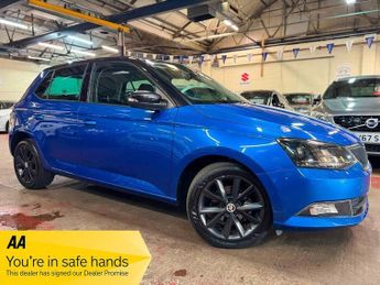 Skoda Fabia 1.2 TSI SE L Euro 6 (s/s) 5dr