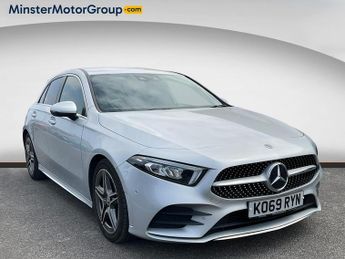 Mercedes A Class A 200 D AMG LINE PREMIUM AUTO