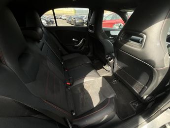 Mercedes-Benz A Class A 200 D AMG LINE PREMIUM AUTO
