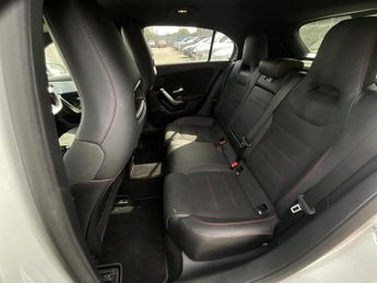Mercedes-Benz A Class A 200 D AMG LINE PREMIUM AUTO